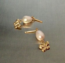 Boucles d’Oreilles Or 18
