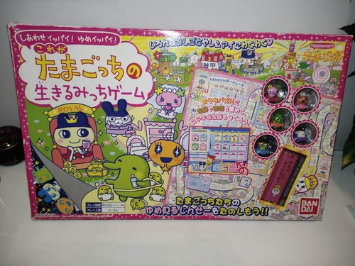 Tamagotchi happy ippai dream - happy, ippai!
