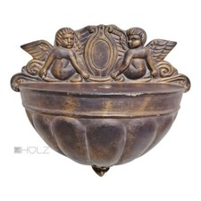 Console Murale Antique En Stuc