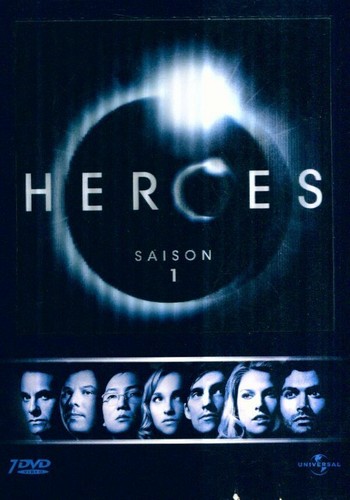 Coffret heroes saison - saison,