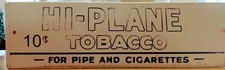 HI-PLANE TOBACCO 10¢ FOR PIPE