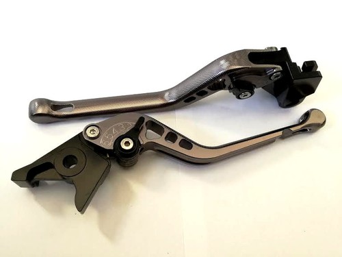 Leviers levier long frein - 3d,