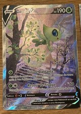 Carte Pokemon- SGS 10 - Celebi