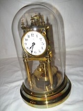 Pendule de GUSTAVE BECKER