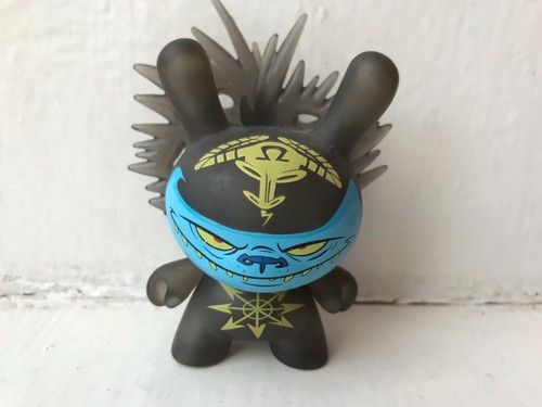 6cm kidrobot dunny - 7.6cm,