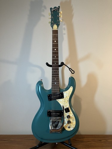 Univox custom flier - hi,