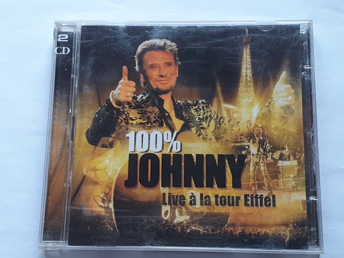 Johnny hallyday 100 - johnny, hallyday: