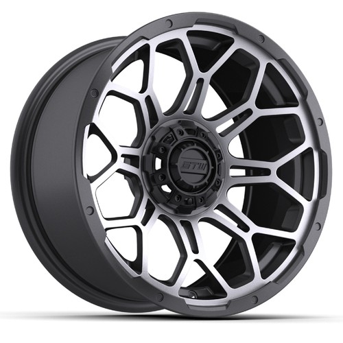 Roues bravo matte grises gtw - matte,
