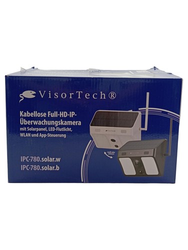 Visortech caméra outdoor - visortech,