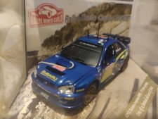 1/43 Subaru WRC 2005 Solberg