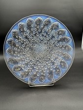 un plat Roscoff de R.lalique