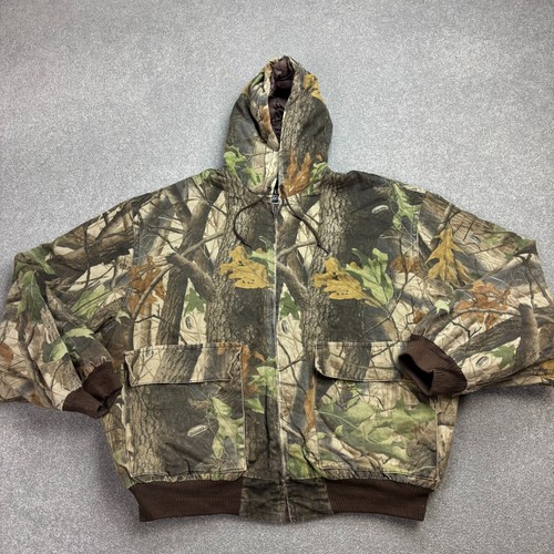 Veste realtree adulte grande - veste,