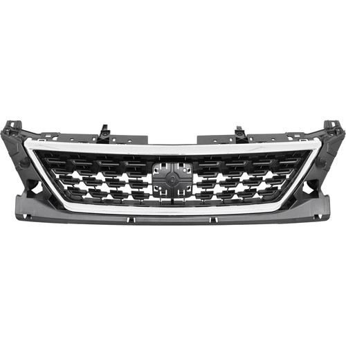 Grille radiateur - de,