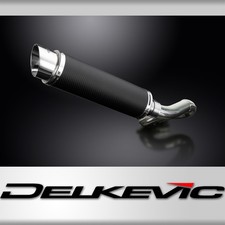 Honda CBR1000RR Fireblade EU Model 2014-2016 KIT-Silencieux 350mm Rond Carbone