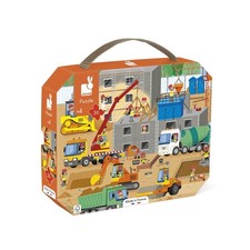 Puzzle Enfant Le Chantier 36