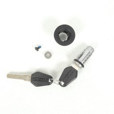 Serrure barillet clé top case