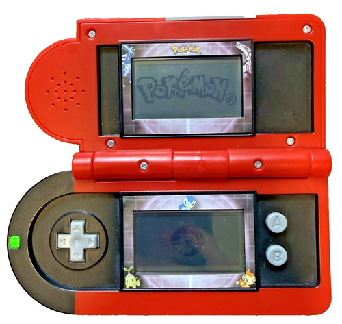2007 jakks pacific sinnoh - 2007,