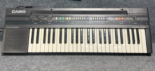 Casio 360 casiotone - casio, ct-360