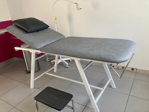 Table examen medical para - /,