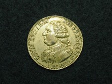 JETON LAITON 23mm CHAPLAIN -