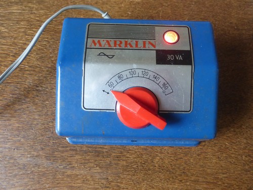 Marklin transfo 6117 - 6117, 220