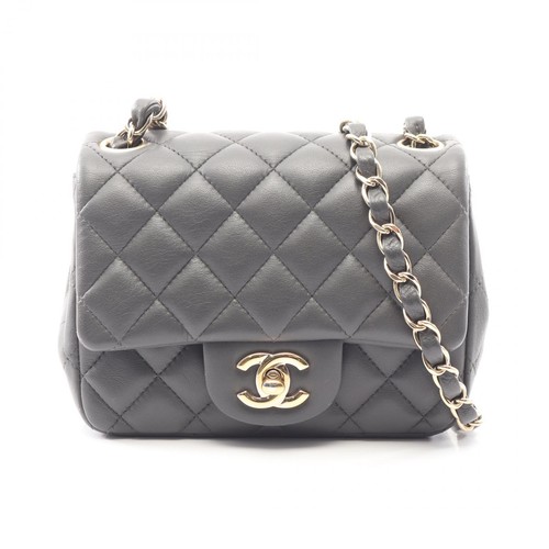 Chanel mini sac bandoulière - chanel,