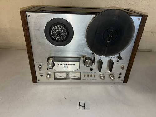 Magnétophone vintage - magnétophone,