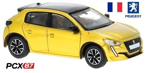 Peugeot 208 phase - peugeot, (phase