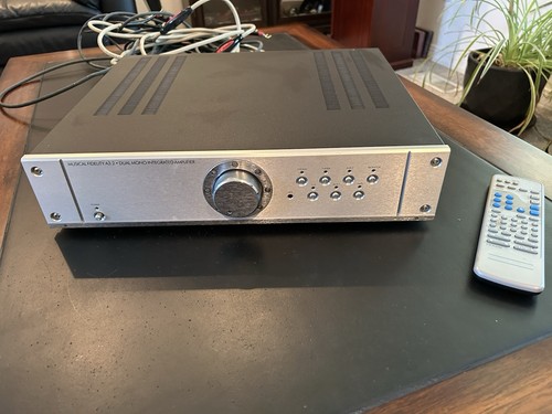 Musical fidelity dual - musical, a3.2