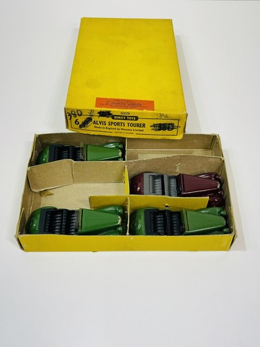 Dinky 38d trade box - no:,