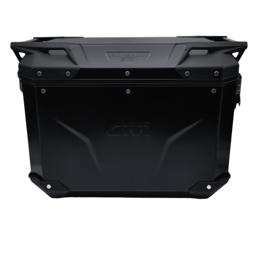 Valise latéral gauche - valise,