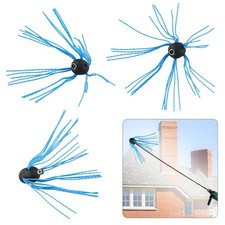 Kit de ramonage avec montage facile et technologie efficace d'élimination de la