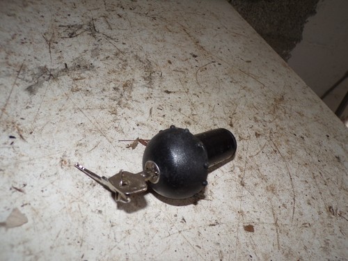 Bouchon clé accessoire - à,