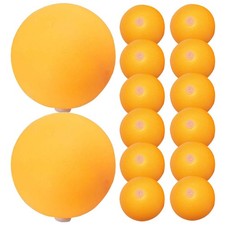  60 Pcs Robot Tennis De Table Dispositif Formation Boules Plastique