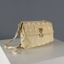 Sac Versace Vintage Tissu