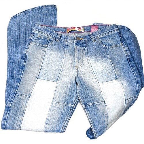 Kosiuko vintage y2k patchwork - kosiuko,