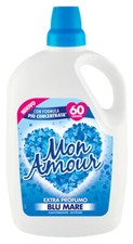 Felce Azzurra Adoucissant Mon Amour 3000 Ml. 60 Lavages Bleu