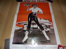 Affiche Film Vintage American Graffiti/affiche film ancien 60 x 86 cm