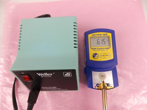 Weller wtcps soldering - weller,