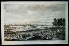 Gravure ancienne Carle Vernet