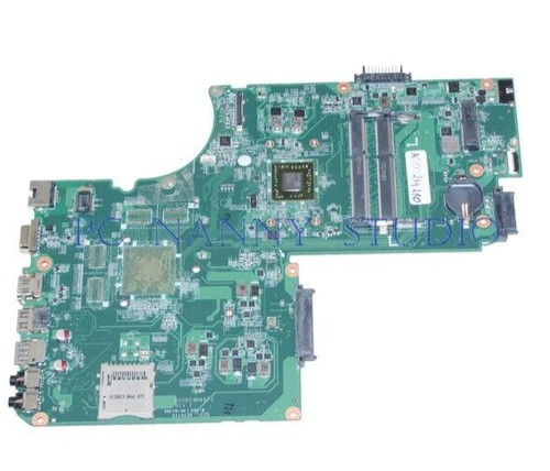 Carte mère pour toshiba - carte,