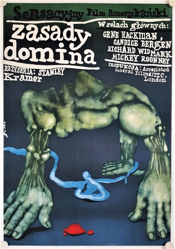 Affiche polonaise theorie - affiche,