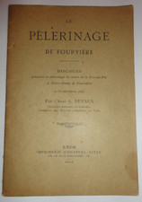 1896 le pelerinage de