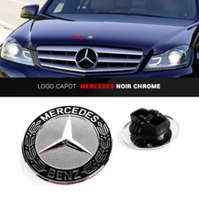 Badge Logo Capot Avant pour