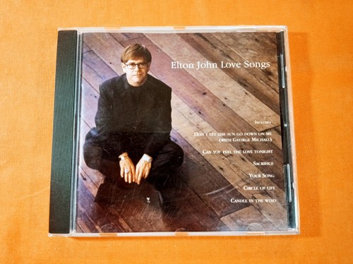 Elton john love - john,