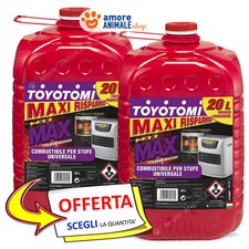 Toyotomi MAX → 20 L -