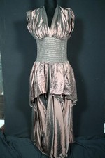 Rare Vintage Irisé Roux