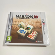 Nintendo 3ds mahjong les - 3ds,