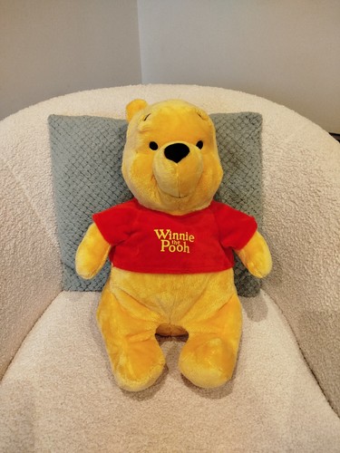 Peluche winnie ourson disney - peluche, l'ourson