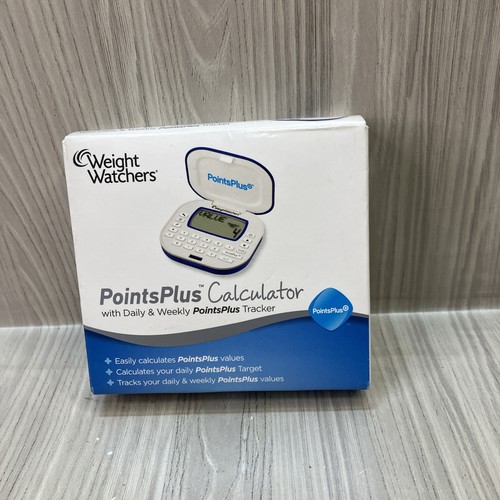 Weight watchers points plus - watchers,